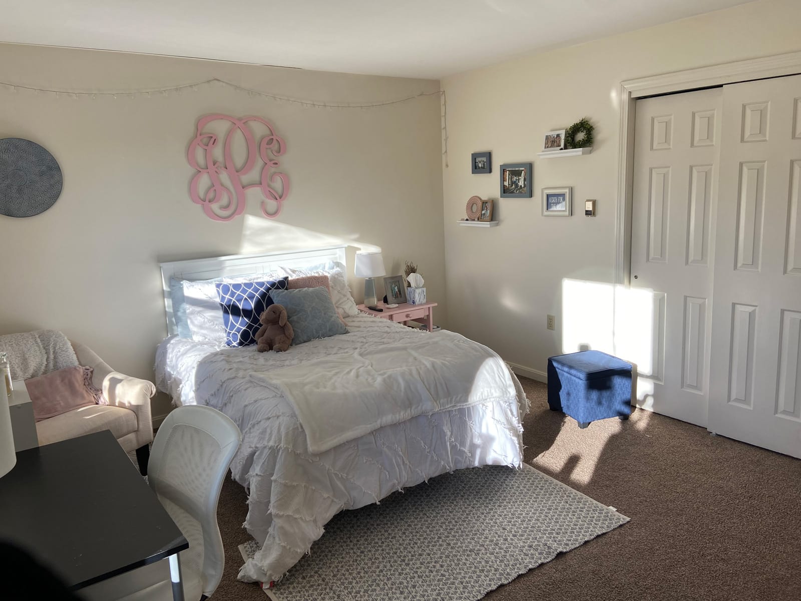 Our Apartments at The Block Apartment Rentals Orono, Maine