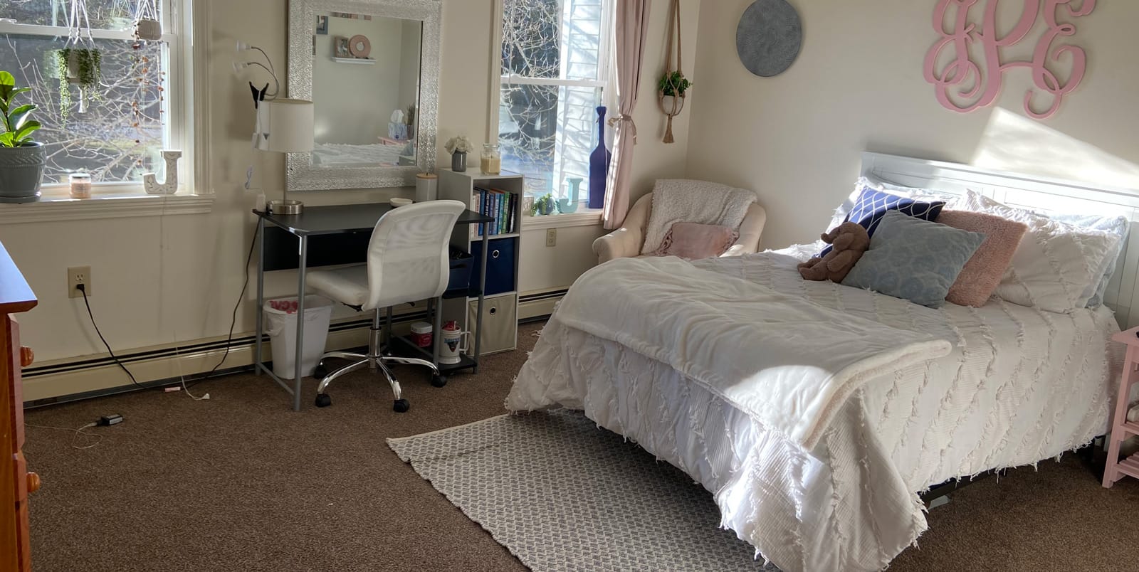 Our Apartments at The Block Apartment Rentals Orono, Maine