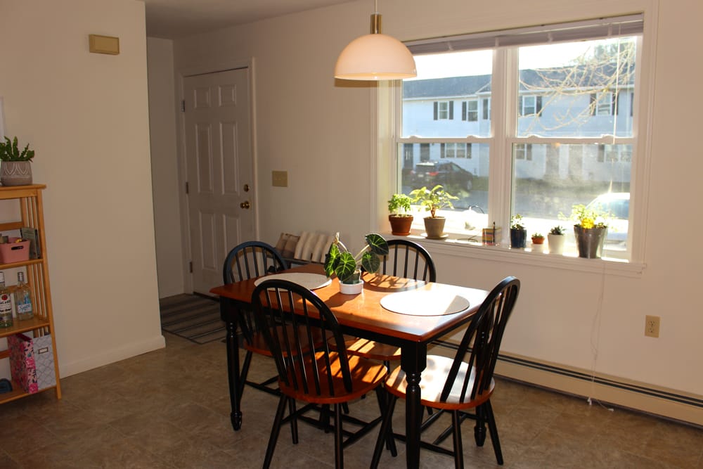 Our Apartments at The Block Apartment Rentals Orono, Maine